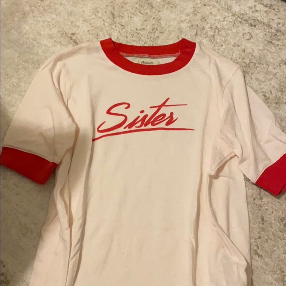 Cute sister top